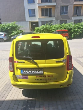 Dacia Logan, снимка 6