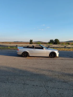BMW 330 i Convertible, снимка 8