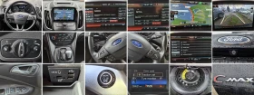 Ford Grand C-Max 1.5D 7M Automatic/Navi/Keyless/Камера, снимка 12