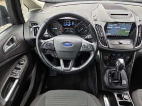 Ford Grand C-Max 1.5D 7M Automatic/Navi/Keyless/Камера, снимка 11