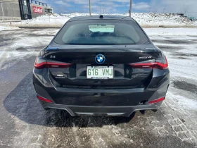 BMW i4 eDrive40 С РЕГИСТРАЦИЯ & АВТО КРЕДИТ, снимка 4
