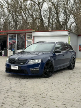 Skoda Octavia VRS Pack 2.0tdi 150кс., снимка 1