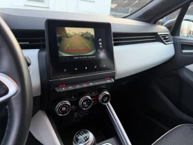 Renault Clio TCe90/91HP/V-TECHNO/CAM/NAVI/LED/CPLAY/986g, снимка 13