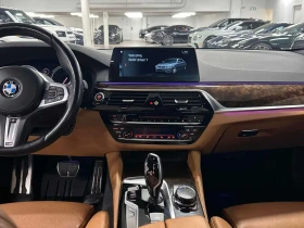 BMW 530 * 530i xDrive * CARFAX * ЦЕНА ДО БГ, снимка 17