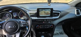 Kia Ceed 1.4.100кс.евро6, снимка 14