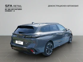 Peugeot 308 SW MCA GT 1, 2 PureTech 145 HYBRID, снимка 5