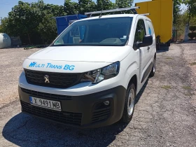 Peugeot Partner 1.6 HDI-73kw 99к.с Euro6, снимка 1