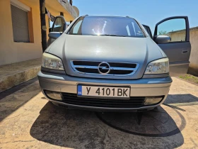 Opel Zafira 7 местен, снимка 3