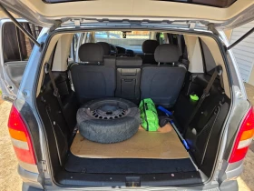 Opel Zafira 7 местен, снимка 11