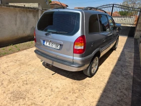 Opel Zafira 7 местен, снимка 6