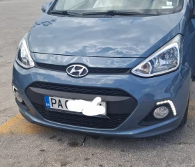 Hyundai I10 Go, снимка 5