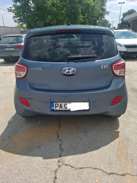 Hyundai I10 Go, снимка 6