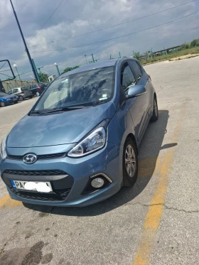 Hyundai I10 Go, снимка 1