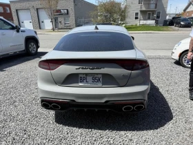 Kia Stinger 2023 * Full Екстри * Harman Kardon * 360 * , снимка 4