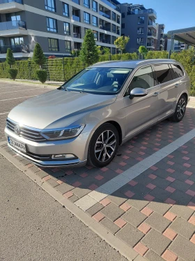 VW Passat 2.0Tdi 150кс, снимка 3