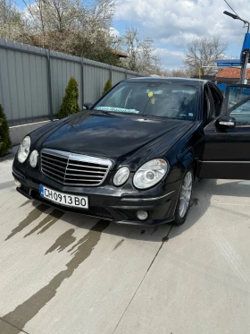 Mercedes-Benz E 270, снимка 3