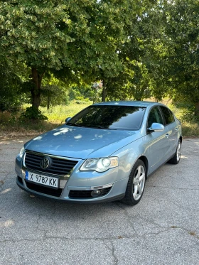 VW Passat Passat b6 2.0TDI 140hp , снимка 1