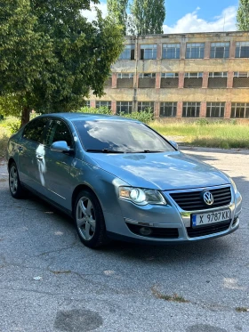VW Passat Passat b6 2.0TDI 140hp , снимка 2