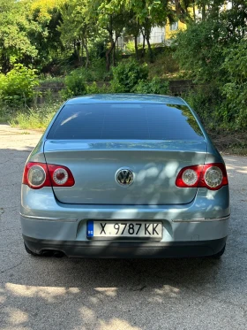 VW Passat Passat b6 2.0TDI 140hp , снимка 6