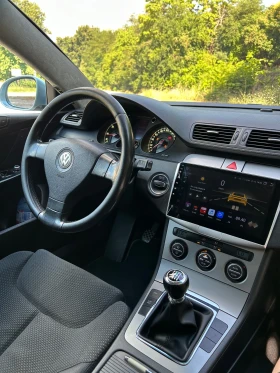 VW Passat Passat b6 2.0TDI 140hp , снимка 10
