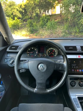 VW Passat Passat b6 2.0TDI 140hp , снимка 8