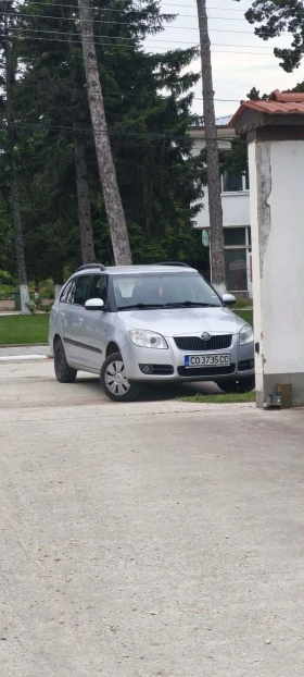 Skoda Fabia 1.2, снимка 1