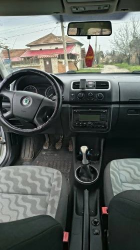 Skoda Fabia 1.2, снимка 3