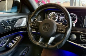 Mercedes-Benz S 500 L* AMG* 4M* Burmester* TV* FULL* ЛИЗИНГ , снимка 9
