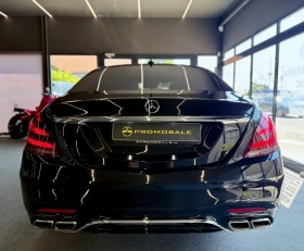 Mercedes-Benz S 500 L* AMG* 4M* Burmester* TV* FULL* ЛИЗИНГ , снимка 5