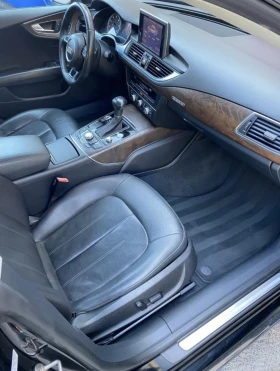 Audi A7 3.0 TFSI quattro   310 к.с. | 2013 г., снимка 9
