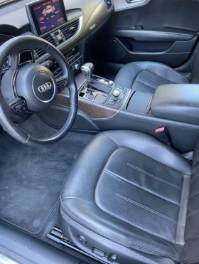 Audi A7 3.0 TFSI quattro   310 к.с. | 2013 г., снимка 5