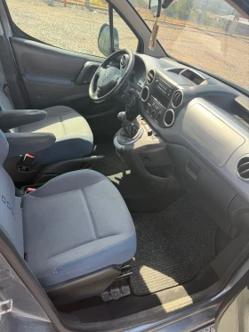 Citroen Berlingo 1.6 HDI KLIMA, снимка 8
