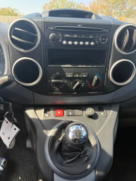 Citroen Berlingo 1.6 HDI KLIMA, снимка 9