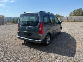 Citroen Berlingo 1.6 HDI KLIMA, снимка 4