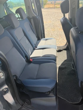 Citroen Berlingo 1.6 HDI KLIMA, снимка 7