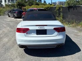 Audi S5 Кабрио * АвтоКредит * (ЦЕНА ДО БГ), снимка 3