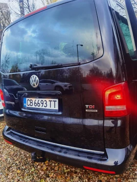 VW Multivan Сервизна история-Highline-FULL, снимка 17