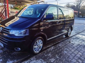 VW Multivan Сервизна история-Highline-FULL, снимка 2