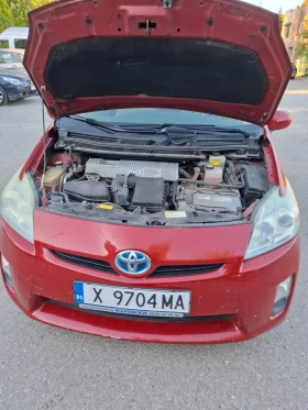 Toyota Prius Двойка, снимка 11
