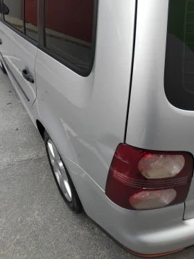 VW Touran, снимка 7