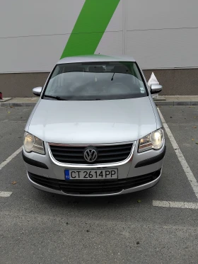 VW Touran, снимка 1
