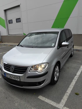 VW Touran, снимка 2