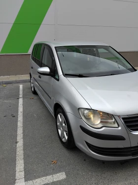 VW Touran, снимка 4