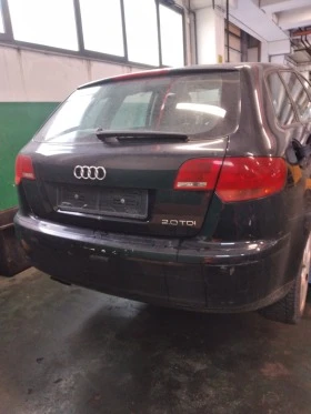 Audi A3 2.0tdi/1.9tdi клуатро - [6] 