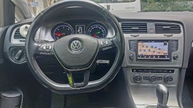 VW Golf Variant, снимка 8 - Автомобили и джипове - 45281659