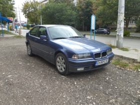 Обява за продажба на BMW 316 Compact 316i. Без номер на двигател. ~4 499 лв. - изображение 1