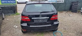 Mercedes-Benz B 200 2.0d, снимка 5