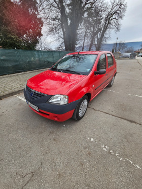 Обява за продажба на Dacia Logan 1.4 ~3 200 лв. - изображение 1