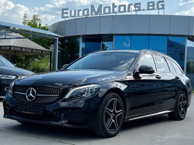 Mercedes-Benz C 220 d-9G-Tr, AMG LINE-MULTIBEAM, NIGHT PACKAGE-KATO HO
