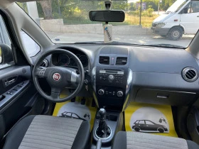 Fiat Sedici 1.6  44 | Mobile.bg    10